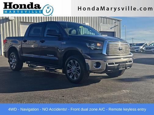 2012 Toyota Tundra Grade