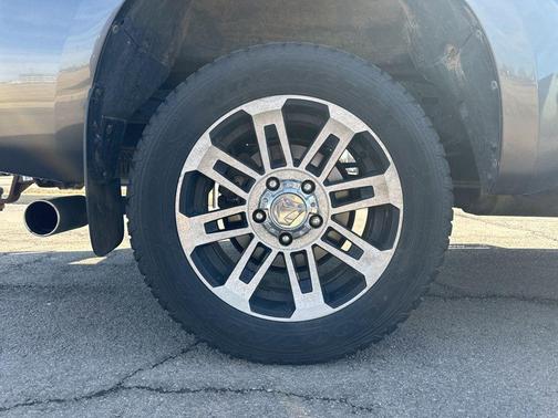 2012 Toyota Tundra Grade