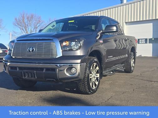 2012 Toyota Tundra Grade
