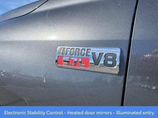 2012 Toyota Tundra Grade