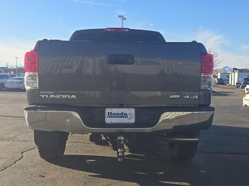 2012 Toyota Tundra Grade
