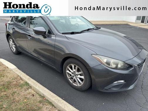 2014 Mazda Mazda3 i Grand Touring