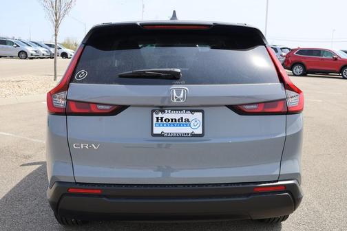 2025 Honda CR-V LX