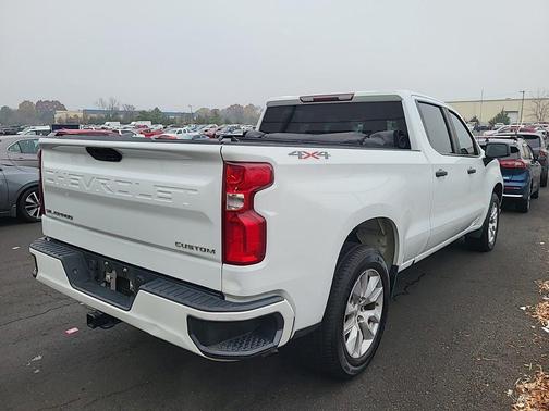 2022 Chevrolet Silverado 1500 Limited Custom