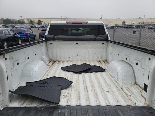 2022 Chevrolet Silverado 1500 Limited Custom