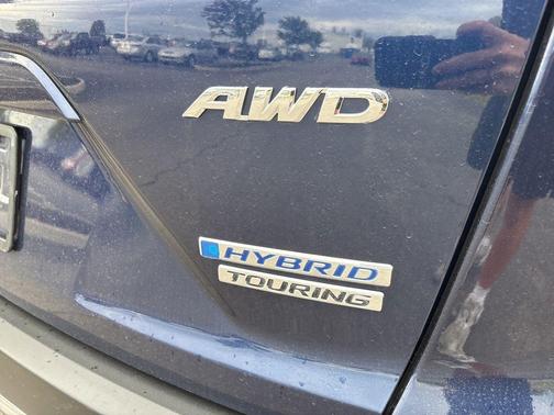 2022 Honda CR-V Hybrid Touring