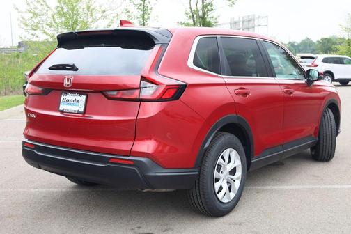 2026 Honda CR-V LX