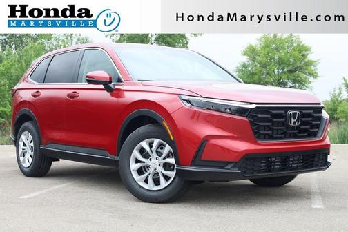 2026 Honda CR-V LX