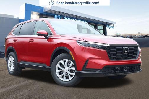 2026 Honda CR-V LX