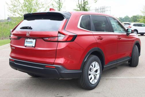 2026 Honda CR-V LX