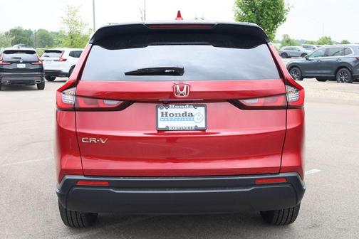 2026 Honda CR-V LX