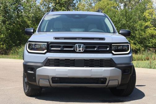2026 Honda Passport RTL Towing