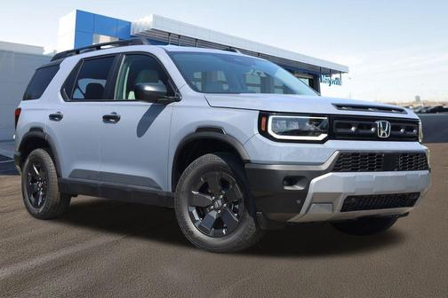 2026 Honda Passport RTL Towing