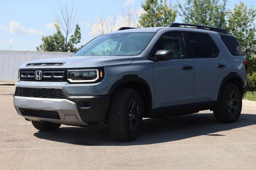 2026 Honda Passport RTL Towing