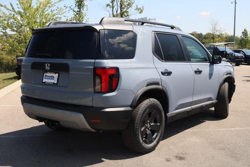 2026 Honda Passport RTL Towing