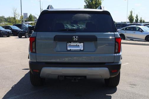 2026 Honda Passport RTL Towing