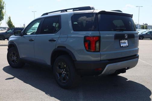 2026 Honda Passport RTL Towing