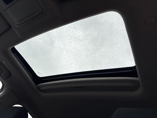 Lunar Silver Metallic 2023 Honda CR-V EX