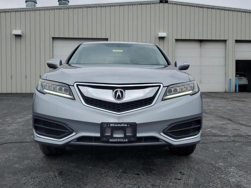 2017 Acura RDX Technology Package