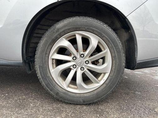 2017 Acura RDX Technology Package