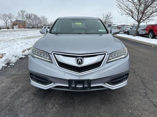 2017 Acura RDX Technology Package