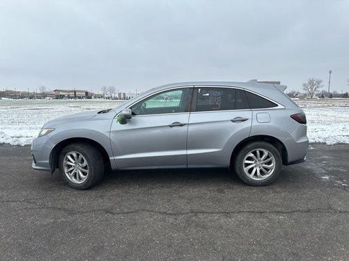 2017 Acura RDX Technology Package