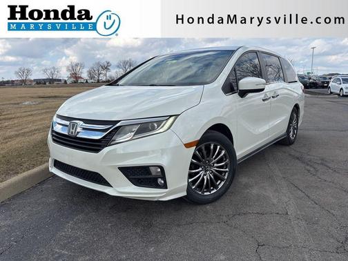2019 Honda Odyssey EX-L