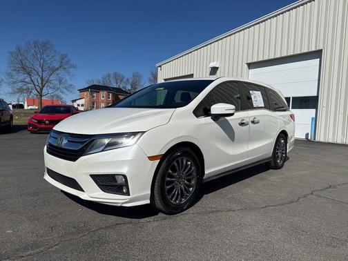 2019 Honda Odyssey EX-L