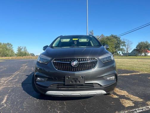 2017 Buick Encore Essence