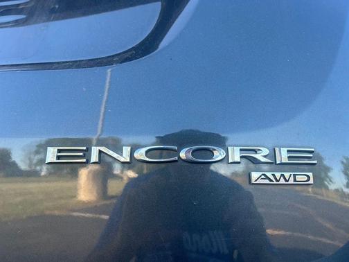 2017 Buick Encore Essence