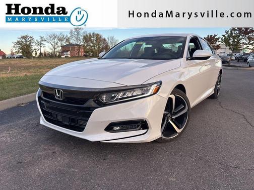 2020 Honda Accord Sport 1.5T