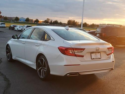 2020 Honda Accord Sport 1.5T