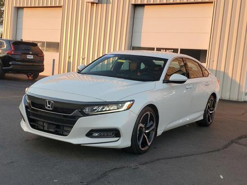 2020 Honda Accord Sport 1.5T