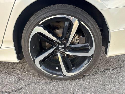 2020 Honda Accord Sport 1.5T