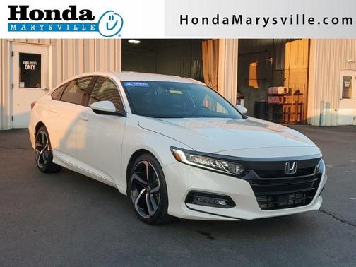 2020 Honda Accord Sport 1.5T
