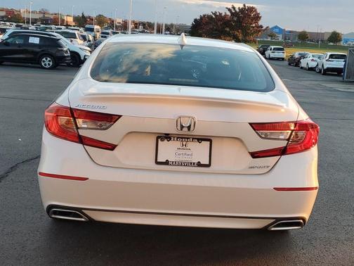 2020 Honda Accord Sport 1.5T