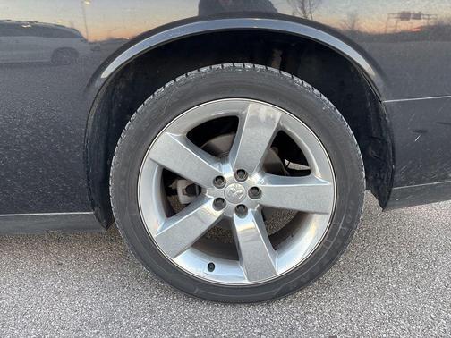 2010 Dodge Challenger R/T