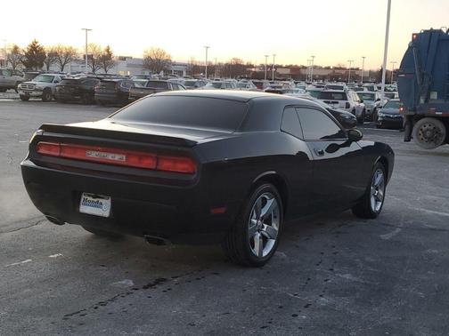 2010 Dodge Challenger R/T