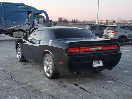 2010 Dodge Challenger R/T