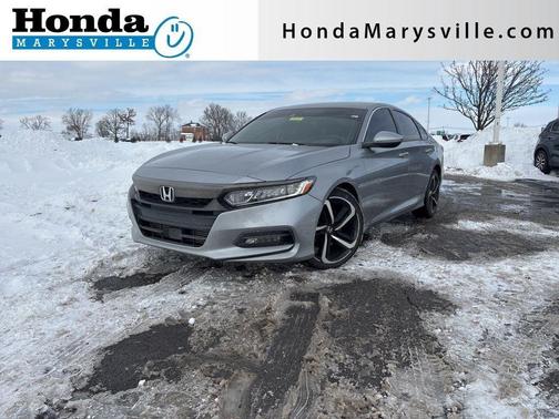 2020 Honda Accord Sport 1.5T