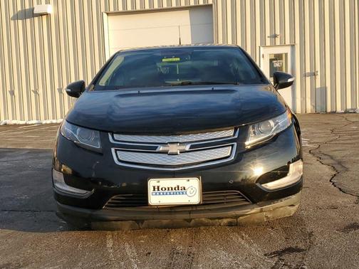 2012 Chevrolet Volt Base