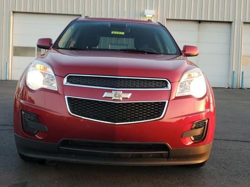 2015 Chevrolet Equinox 1LT