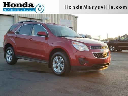 2015 Chevrolet Equinox 1LT