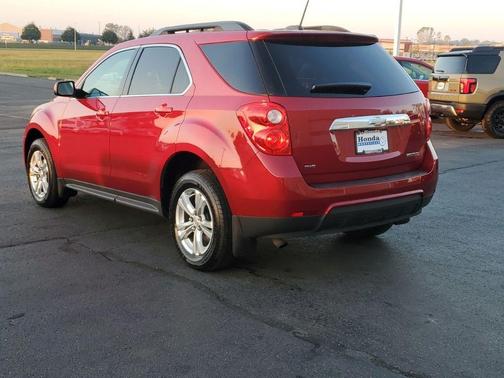 2015 Chevrolet Equinox 1LT