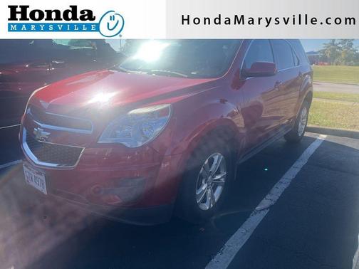 2015 Chevrolet Equinox 1LT