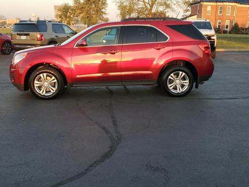 2015 Chevrolet Equinox 1LT