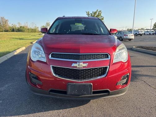 2015 Chevrolet Equinox 1LT