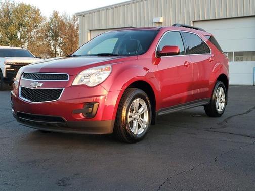2015 Chevrolet Equinox 1LT
