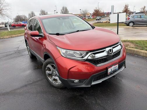 2017 Honda CR-V EX-L