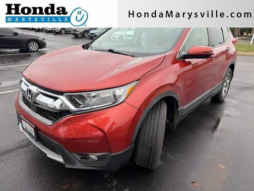 2017 Honda CR-V EX-L
